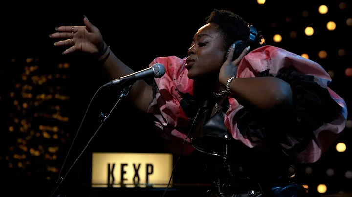 Shaina Shepherd - Full Performance (Live on KEXP)