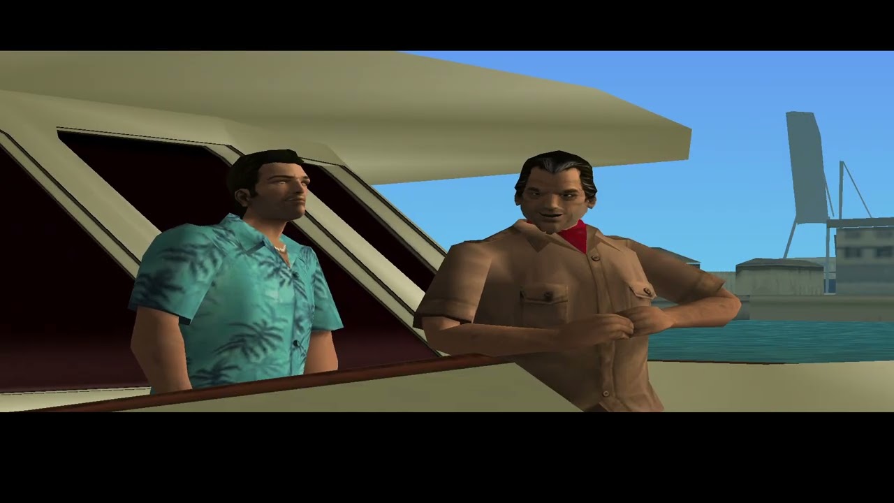 #gta #game #gta vice city Mission 7