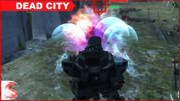 War Robots Test Server 2.6.1 - New Prototype Weapons