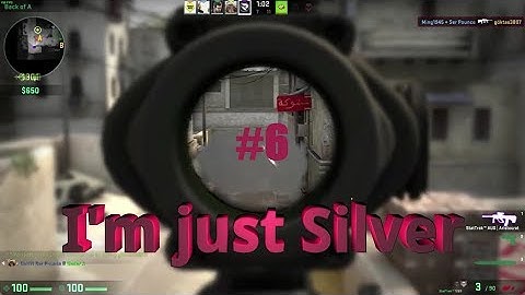 CS GO - Hydra Operation | Trick | Glitch | Clutch [60Fps]