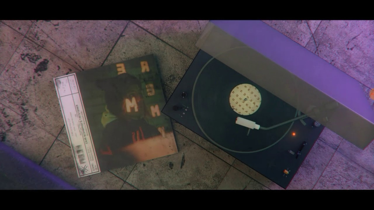 AWEN-Gravity ft. Young808