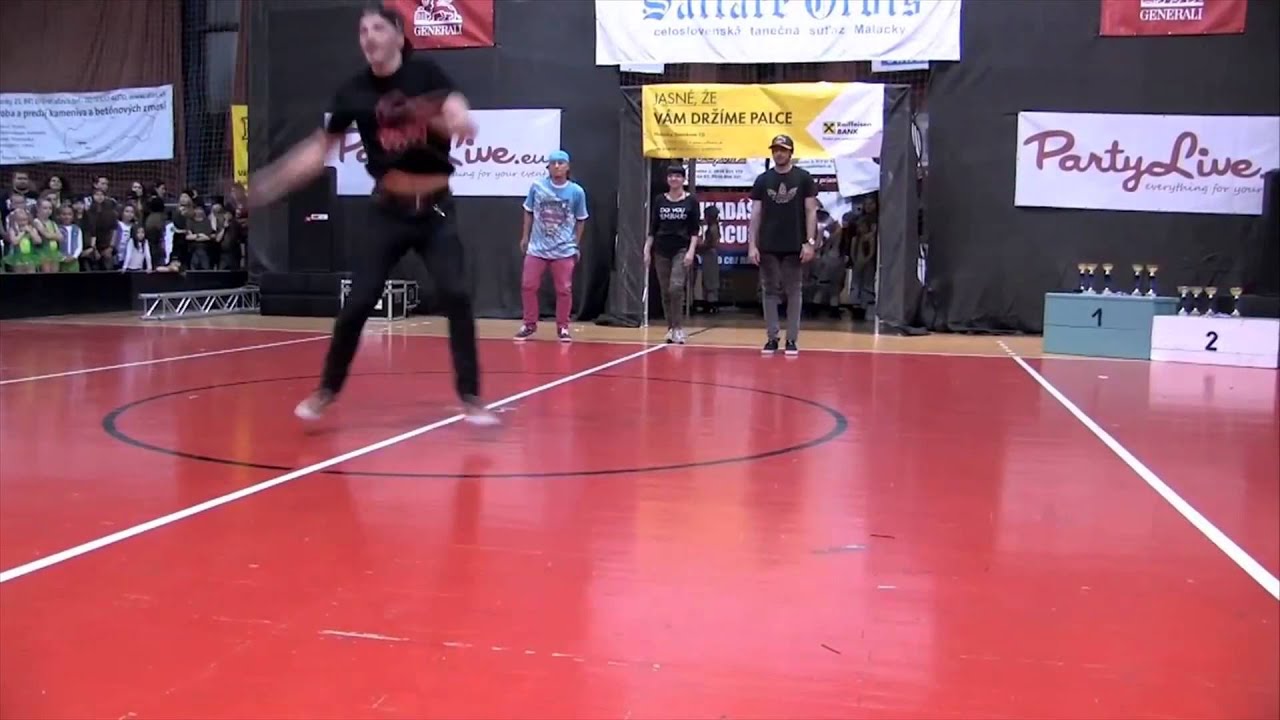 B1 house freestyle SK