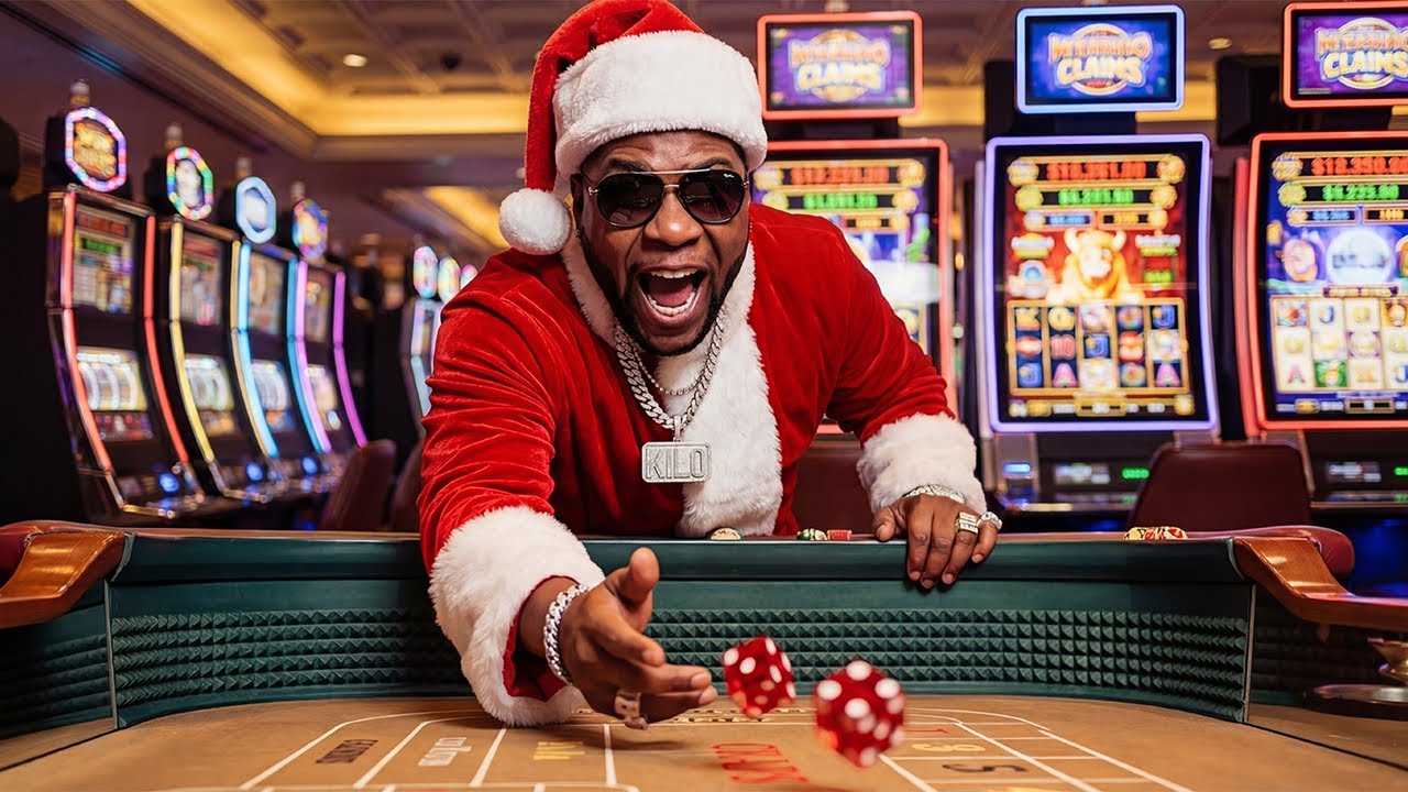 Смогу ли я превратить 200 долларов в 2000??? Мощная тренировка по игре в кости на высоких лимитах!!!