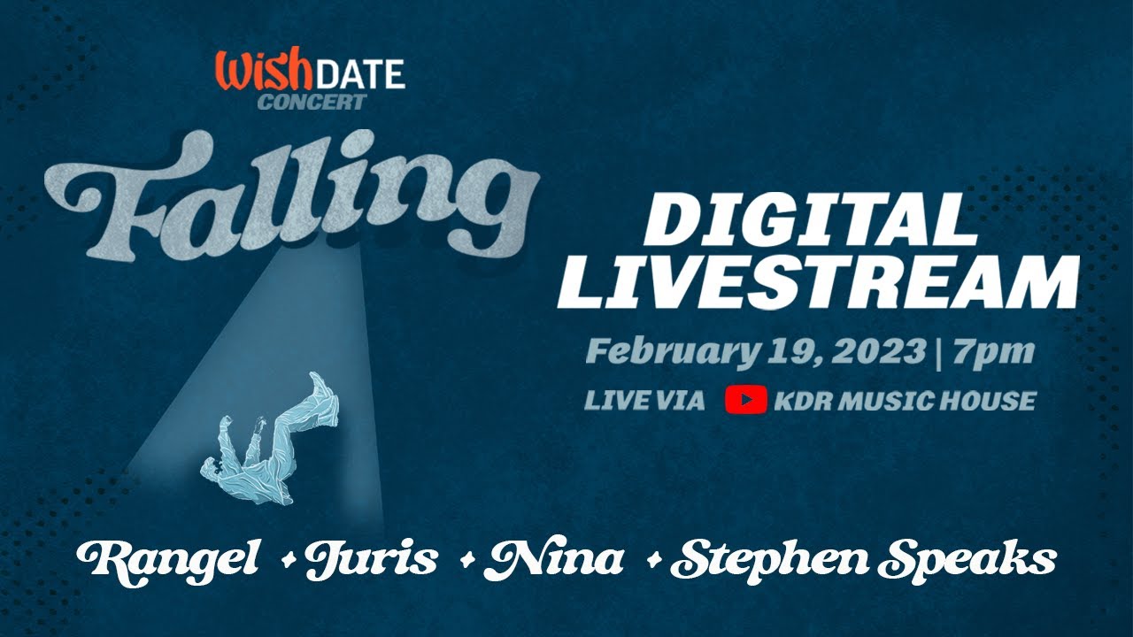 Wish Date Concert: Falling