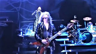 Judas Priest ` Metalmania fest. Plaza de Toros, Valencia, Spain. June 25, 2004. Reunited Summer Tour