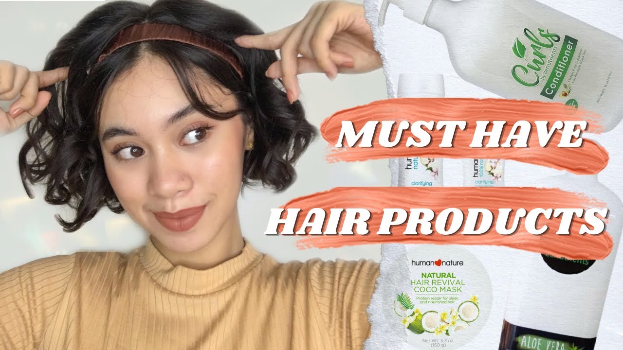 Solve Your HAIRFALL & DANDRUFF Problems! Best Products To Make Your Hair Beautiful