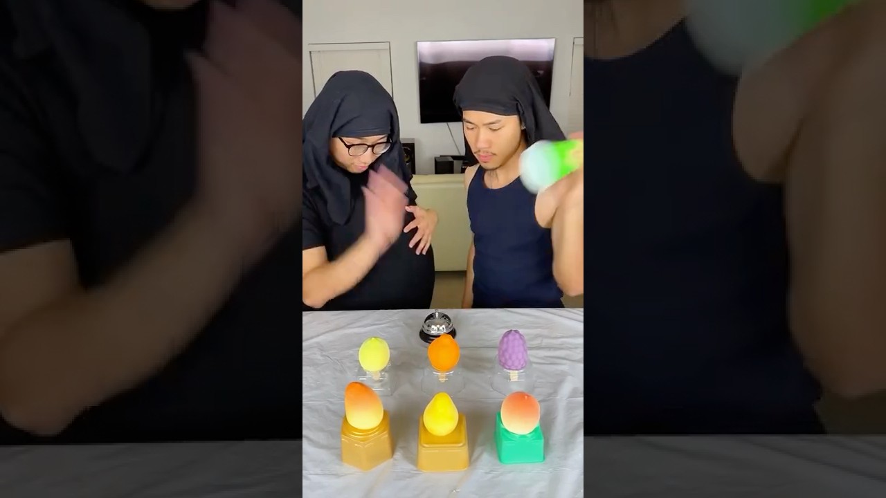 Asian Ice Cream Bell Challenge