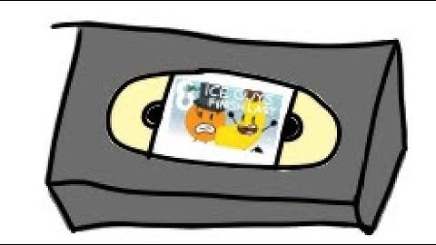 Object Lockdown Episode 8 in Vintage VHS Quality