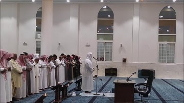 سورة الحاقة من صلاة الفجر