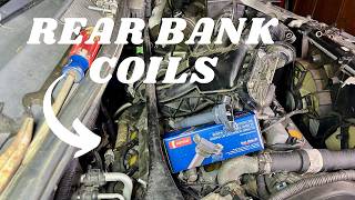 TOYOTA/LEXUS V6 IGNITION COIL REPLACEMENT (ALL 6)