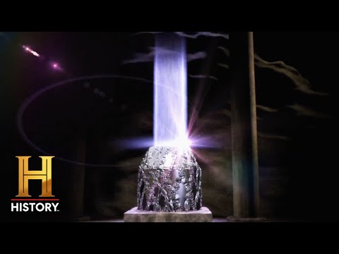 Ancient Aliens: Oracle of Delphi Spoke With Galactic Gods (Season 19)