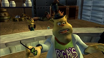 Ratchet & Clank Part 3 Kerwan