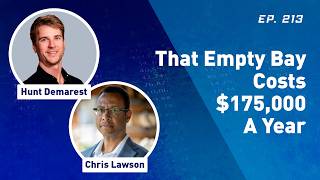 That Empty Bay Is Costing You $175,000 a Year: The Real Math Behind Recruiting (Or Not Recruiting)