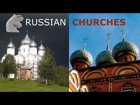 Video: Secrets Of Ancient Muscovy In The Churches Of Maramorosh - Alternative View