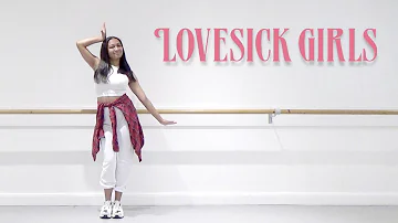 BLACKPINK - 'Lovesick Girls' - Dance Cover | LEIA 리아