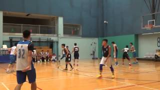 20150813 兄弟 VS 海誠 4th Quarter