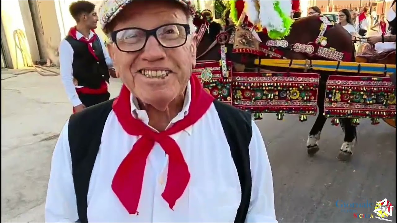 Campobello di Licata: Successo per la Rietina 2025, 288 anni di storia e di Sicilia