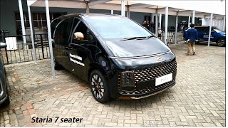 Review Hyundai Staria 7 Seater #IIMS2022