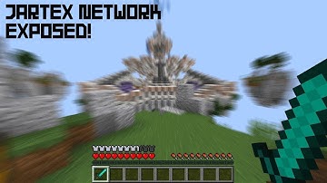 JARTEX NETWORK EXPOSED! | AntiCheat Testing