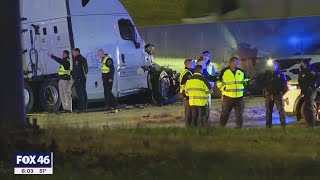 Fatal Accident: Truckers' maximum drivetime