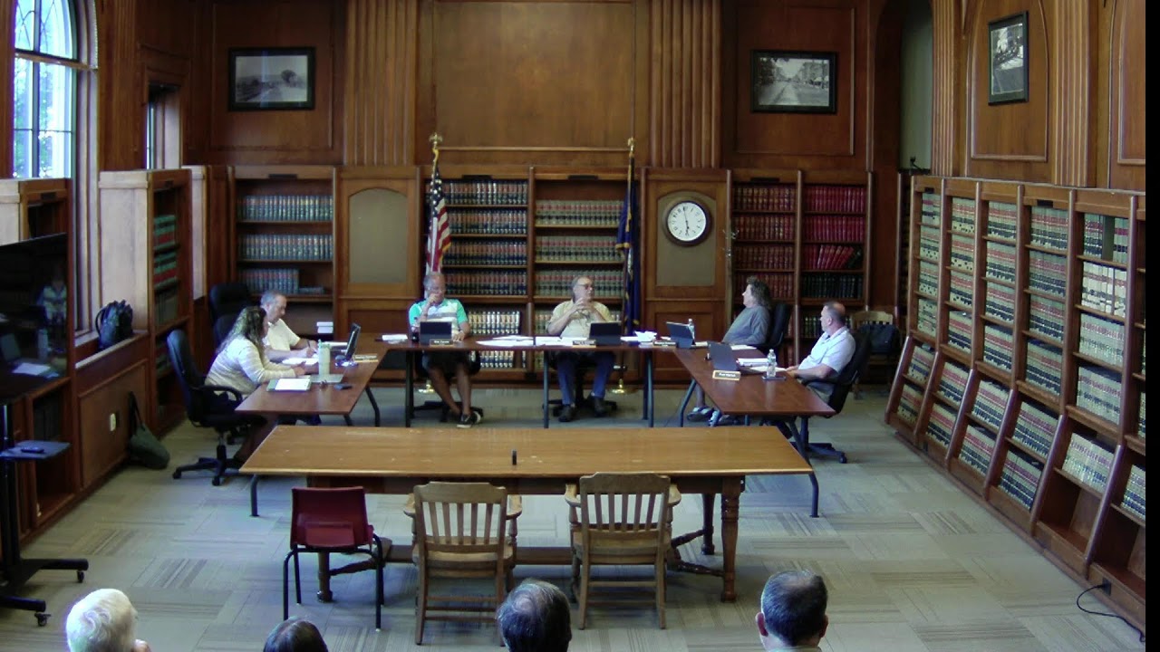Board of Trustees Meeting 06.23.2026