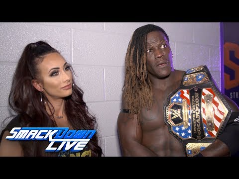 R-Truth promises payback for Rusev & Nakamura: SmackDown Exclusive, Jan. 29, 2019