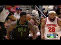 Zion Williamson Highlights vs. New York Knicks 12/29/25