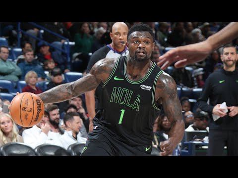 Zion Williamson Highlights vs. New York Knicks 12/29/25