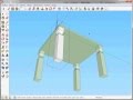 CREACIÓN DE GRUPOS Y COMPONENTES EN SKETCHUP