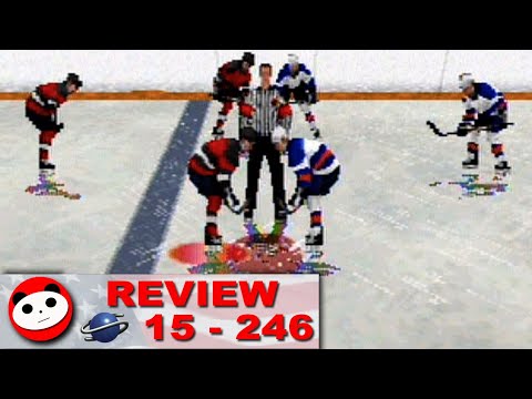 NHL All-Star Hockey | NEW Reviewing Every U.S. Saturn Game | Episode 17 of 246