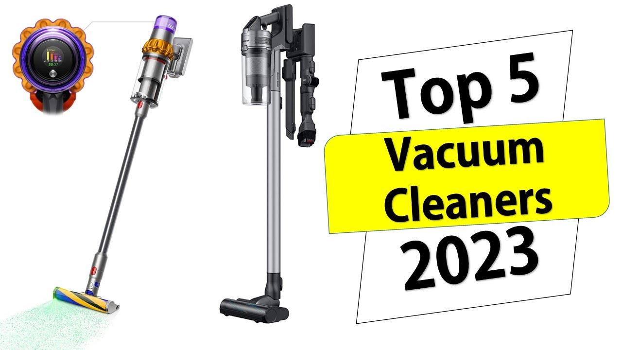 Top 5 Vacuum Cleaners on Best Budgets Best Vacuum Cleaners YouTube