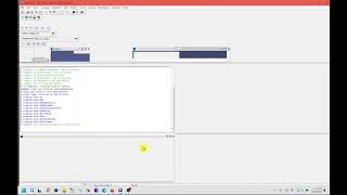 Pipelined AES-128 ModelSim functional simulation