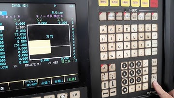 Tiện okuma, cách set dao-okuma turning, how to setup tool offset