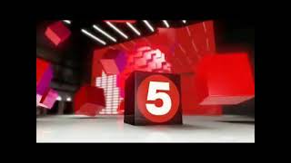 The Destruction Of Five Boxes Ident (2011)