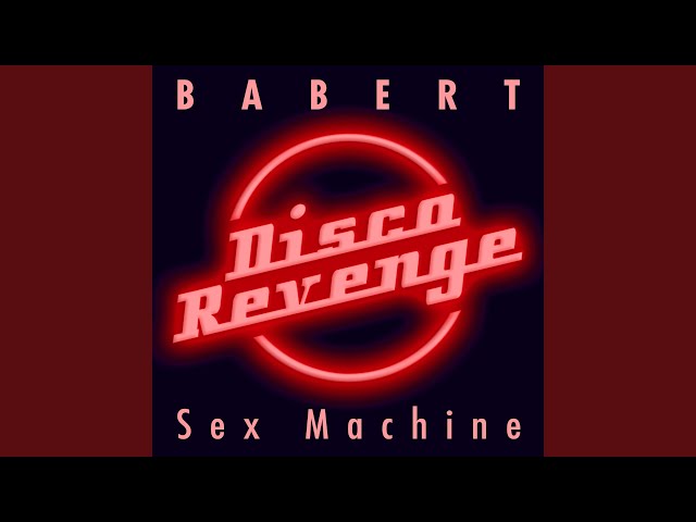 Babert - Sex Machine