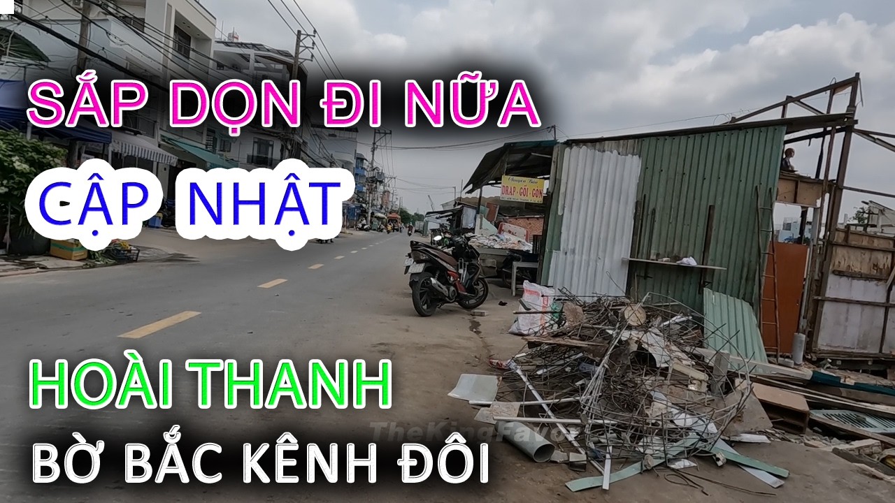 Неминуемо очередное перемещение населения — Обновленная информация о проекте расчистки северного ...