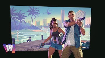 Grand theft auto VI Loading screen [Concept]