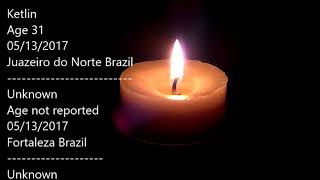 Transgender Day of Remembrance (TDoR 2017) - Greek Transgender Support Association