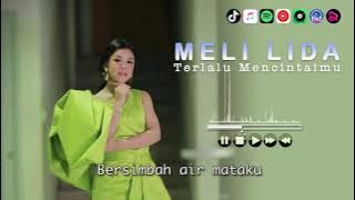 TERLALU MENCINTAIMU - MELI LIDA | VIDEO LIRIK