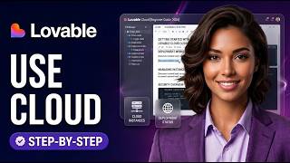 How to Use Lovable Cloud (Beginner Guide 2026)