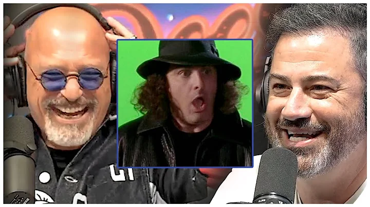 Howie's Favorite Comedy "Windy City Heat" | Jimmy Kimmel | Howie Mandel Does Stuff