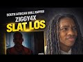 Ziggy4x " Slat Los" ( South African Drill Rap ) REACTION