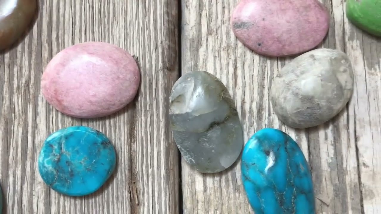 polishing a Gems stones Cabochon | Cabbing Stones With Sound | Stone Polishing Machine
