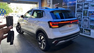New Volkswagen Taigun Topline 2026 Detailed Review❤️