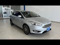 Ford FOCUS 5P 2.0L N AT TITANIUM - 2016