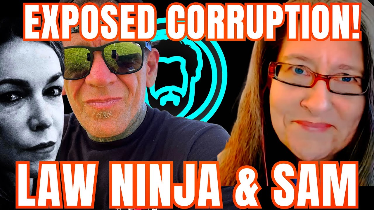 Judge CAUGHT Signaling Prosecutor?! w/ Special Guest THE LAW NINJA |  Blown Wide Open