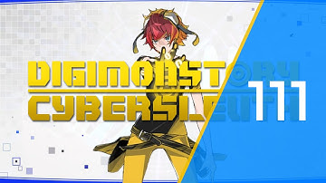 Digimon Story Cyber Sleuth: Tilting Point - PART 111