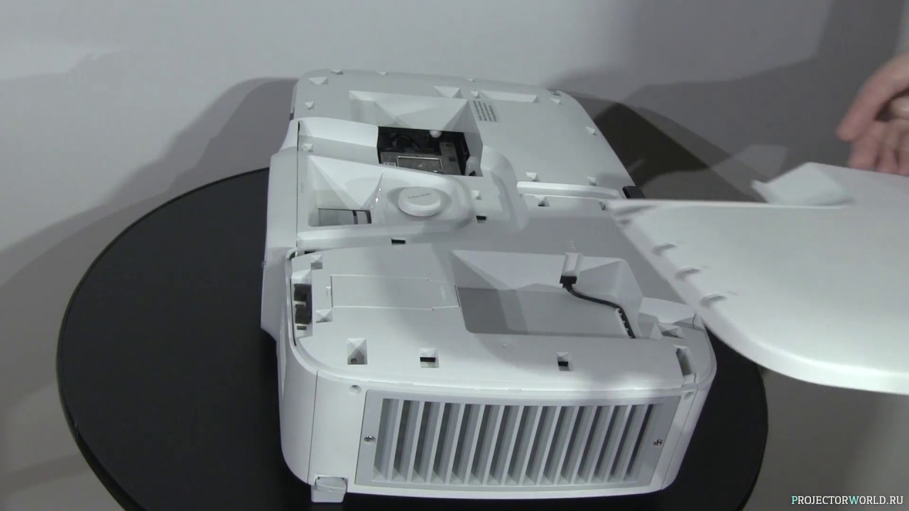 Обзор проектора ViewSonic Pro8520WL