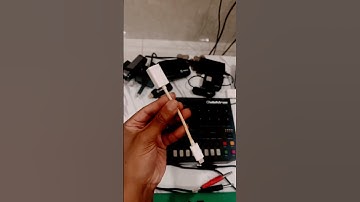 How To Hook 🪝Your OP-Z into Your Digitone! 🎛️🎚️📟#CUGB #djcuda