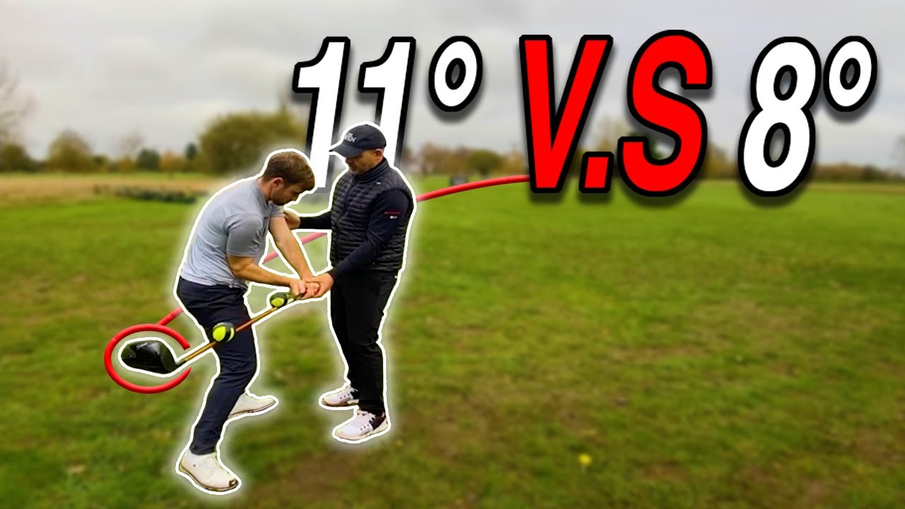 The Importance of Correct LOFT on your Driver! 😳 YouTube
